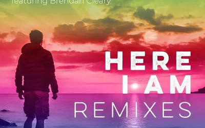 “Here I am” Remix EP Out Now