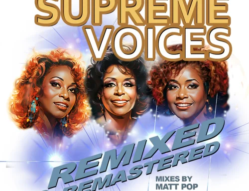 SUPREME VOICES – REMIXED & REMASTERED